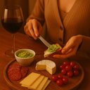 Ver imagem 4 de Jogo 24 Molheiras de Plástico para Restaurante 120ml Branco