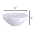 Ver imagem 3 de Jogo 24 Molheiras de Plástico para Restaurante 120ml Branco