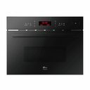 Ver imagem 1 de Forno Multipreparo Fischer Platinium Ebony de Embutir 35l Preto 220v