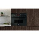 Ver imagem 3 de Forno Multipreparo Fischer Platinium Ebony de Embutir 35l Preto 220v