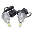 Ver imagem 2 de Lampada Multilaser Super Led H3 6200k Par