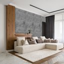 Ver imagem 4 de Placa Decorativa Flexível 3d Revestimento de Parede Mármore Cinza - 90x60 Cm