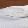 Protetor para Travesseiro Impermeável 2 Unidades - Branco - 3