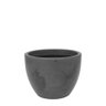 Vaso Verona 40 X 30 Cm Vasart 18 - Antique Preto - 1