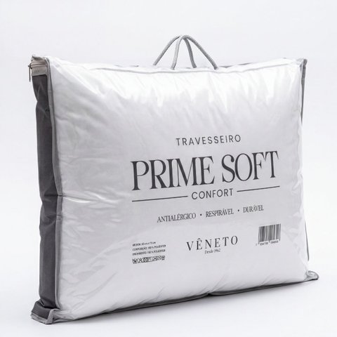 Travesseiro 50x70cm Prime Soft Vêneto