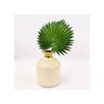 Folha Palmeira Latania 43cm Folhagem Planta Artificial - 5