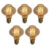 Kit 5 Lampadas Vintage Resistencia Carbono L80 40W GMH 220 - 1