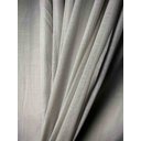 Ver imagem 1 de Cortina no Tecido Linho Flamê Cinza com Forro Microfibra Cinza - 1,35l X 2,60a