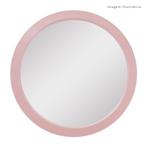 Espelho Decorativo Sandy 35cm Redondo