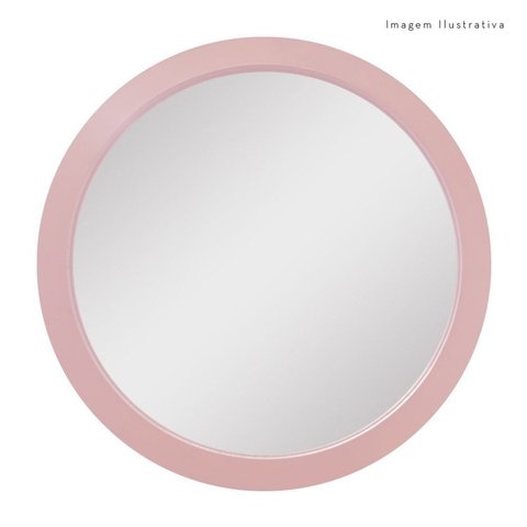 Espelho Decorativo Sandy 35cm Redondo