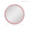 Espelho Decorativo Sandy 35cm Redondo - 4