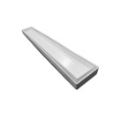 Ver imagem 3 de Kit 2 Ralo Oculto Linear Embutir 5x50 P/ Porcelanato Branco