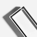 Ver imagem 4 de Kit 2 Ralo Oculto Linear Embutir 5x50 P/ Porcelanato Branco