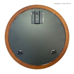 Espelho Decorativo Sandy 45cm Redondo - 5 Espelho Decorativo Sandy 45cm Redondo - 5