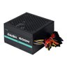Fonte Atx Para Pc Gamer 600W Dash Bivolt Vinik Preta - 6