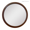 Ver imagem 1 de Espelho Emoldurado Sandy 55cm Redondo