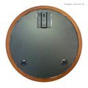 Ver imagem 5 de Espelho Emoldurado Sandy 55cm Redondo