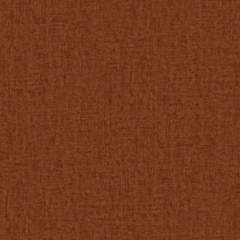 Papel de Parede Muddy Color Estilo Linho Terracota