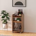 Ver imagem 6 de Carrnho Bar Brito Cinamomo Artely Cinamomo