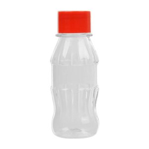 Mini Garrafa Petinha Vermelha para Lembrancinha - 10 Un.