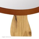 Ver imagem 2 de Espelho Decorativo Infantil 43x43cm Cogumelo