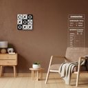 Ver imagem 2 de Jogo da Velha - Quadros ou Placas Modulares com 9 Peças