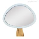 Ver imagem 1 de Espelho Decorativo Infantil 58x58cm Cogumelo