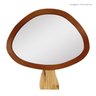 Espelho Decorativo Infantil 58x58cm Cogumelo - 1
