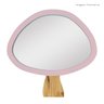 Espelho Decorativo Infantil 64x64cm Cogumelo - 1