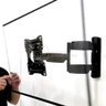 Suporte de Tv Articulado para Painel e Parede Led Lcd Plasma Oled 3d de 14" À 42" Polegadas 302w - 9