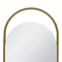 Ver imagem 2 de Espelho Decorativo de Chão Portal Fit 43x150cm Oblongo