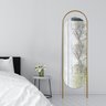 Espelho Decorativo de Chão Portal Fit 43x150cm Oblongo - 3