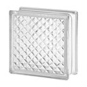 Ver imagem 3 de Tijolo de Vidro 19 X 19 X 8 Cm Inca Translúcido 10 Unidades Tradestar