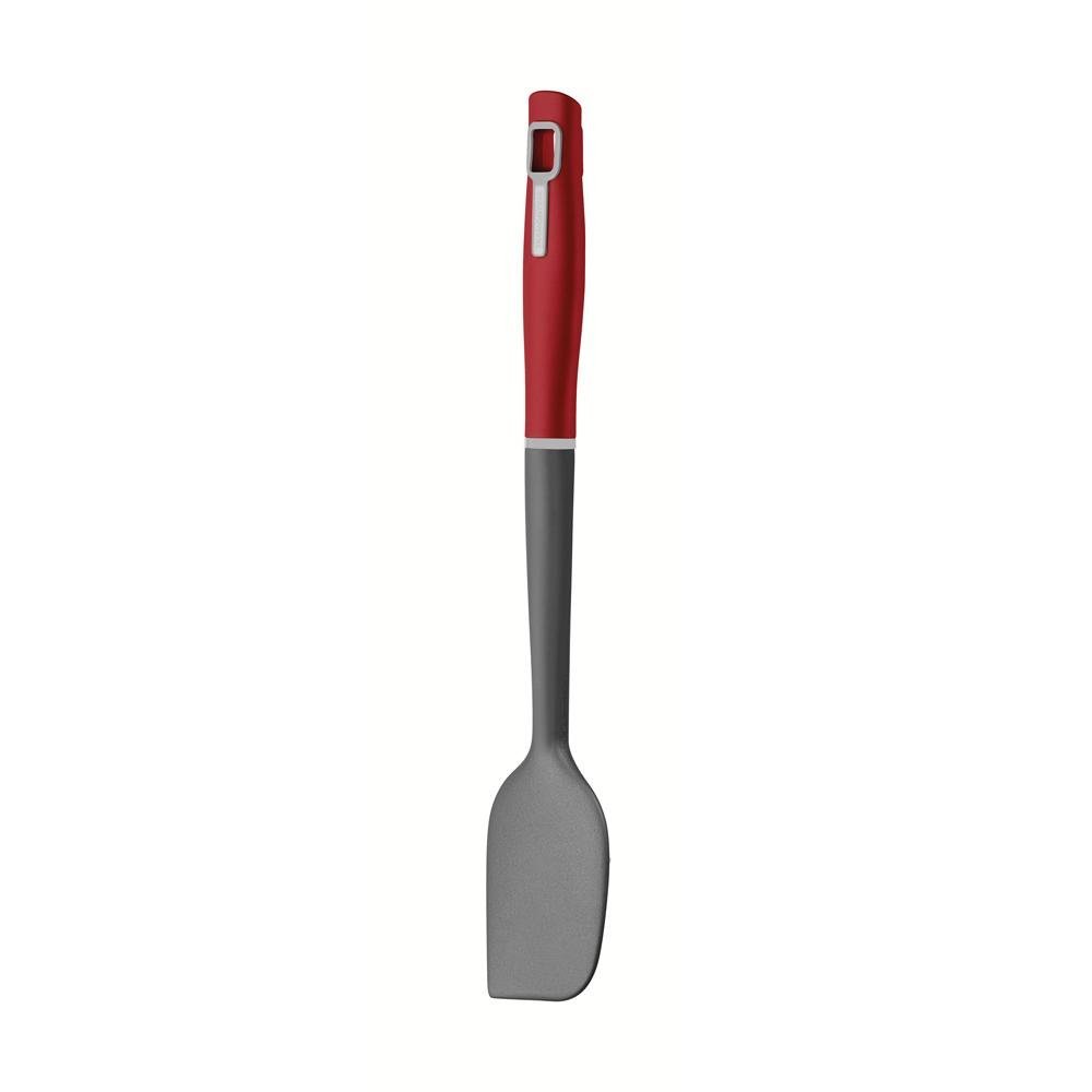 Conjunto de Panelas Paris 4 Peças Antiaderente e Espátula de Silicone Verano Vermelho - - 3