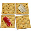 Ver imagem 1 de Jogo de Porta Copos Bolacha Cracker - 4 Peças