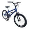 Bicicleta Infantil Aro 20 Bmx - Cross Azul - 2