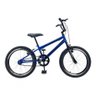 Bicicleta Infantil Aro 20 Bmx - Cross Azul - 1