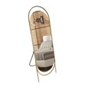 Ver imagem 3 de Espelho de Chão Glam 43x153cm Oblongo