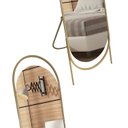 Ver imagem 2 de Espelho de Chão Glam 43x153cm Oblongo