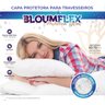 Kit 2 Capas para Travesseiros Protéction Gotas - Bloumflex - 5