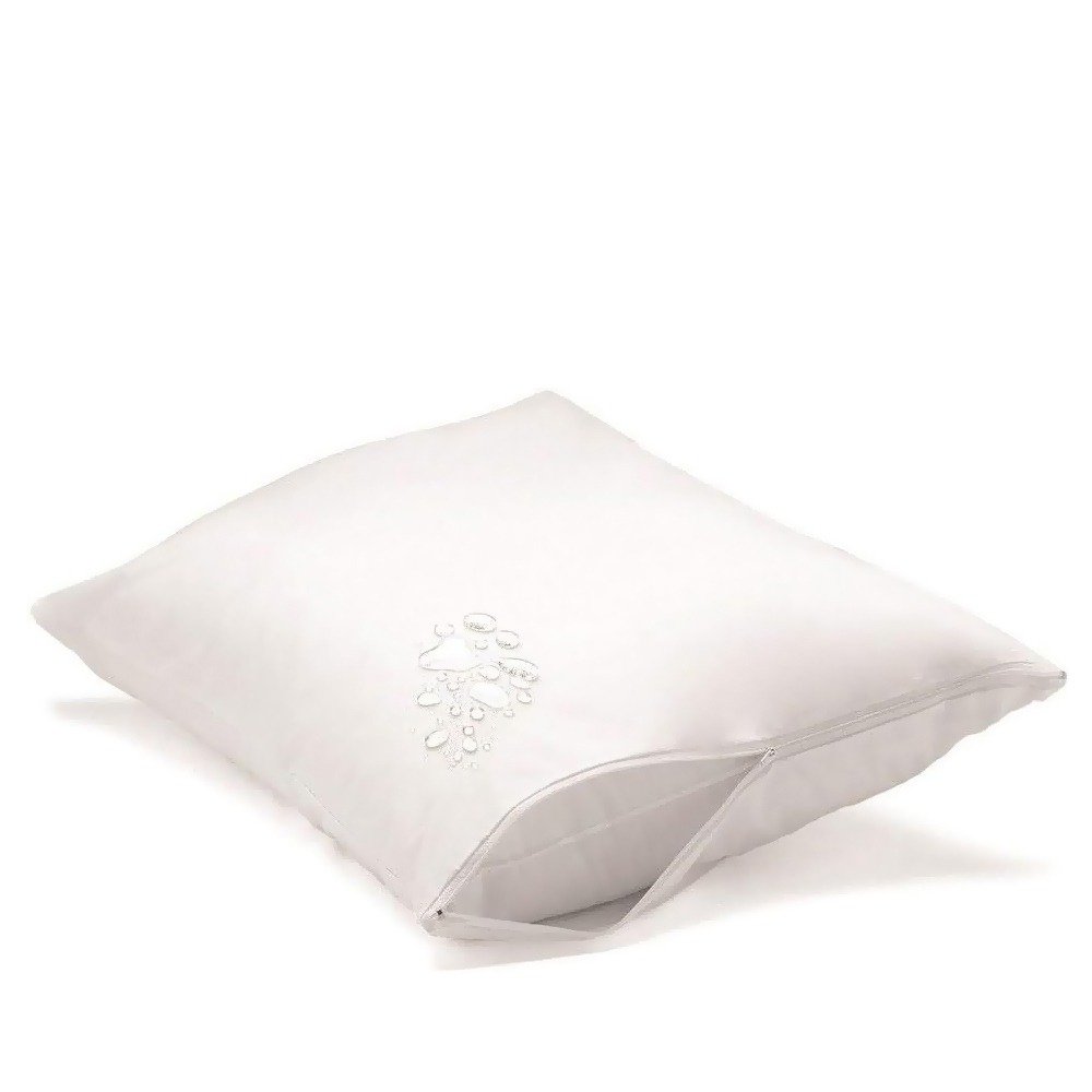 Kit 2 Capas para Travesseiros Protéction Gotas - Bloumflex - 4