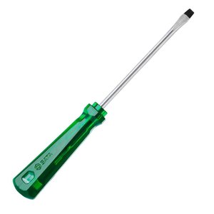 Chave de Fenda com Cabo Pvc 3/8"" X 10"" - St61358 - Sata Chave de Fenda com Cabo Pvc 3/8" X 10" - S