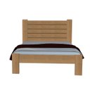 Ver imagem 7 de Cama Casal Malbec Madeira Maciça Angelim Pedra/tauari Imbuia