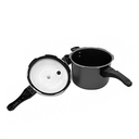 Ver imagem 4 de Panela de Pressão 3 Litros Fechamento Externo Black Eirilar