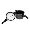 Panela de Pressão 3 Litros Fechamento Externo Black Eirilar - 4