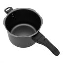 Ver imagem 5 de Panela de Pressão 3 Litros Fechamento Externo Black Eirilar