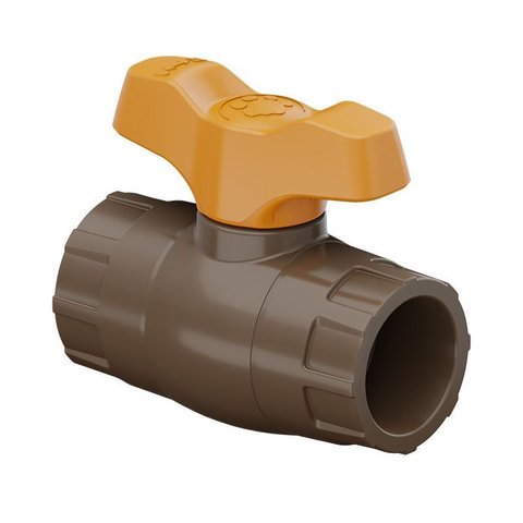 Registro Esfera Pvc Soldável 60 Mm Tigre