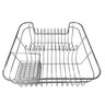 Escorredor de Louças 12 Pratos Cesta para Talheres - 2