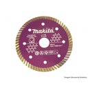 Ver imagem 1 de Disco Diam Makita Turbo Porcelanato D-51057 Blisters