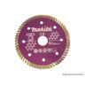 Disco Diam Makita Turbo Porcelanato D-51057 Blisters - 1